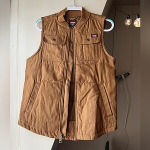 Wrangler utility vest